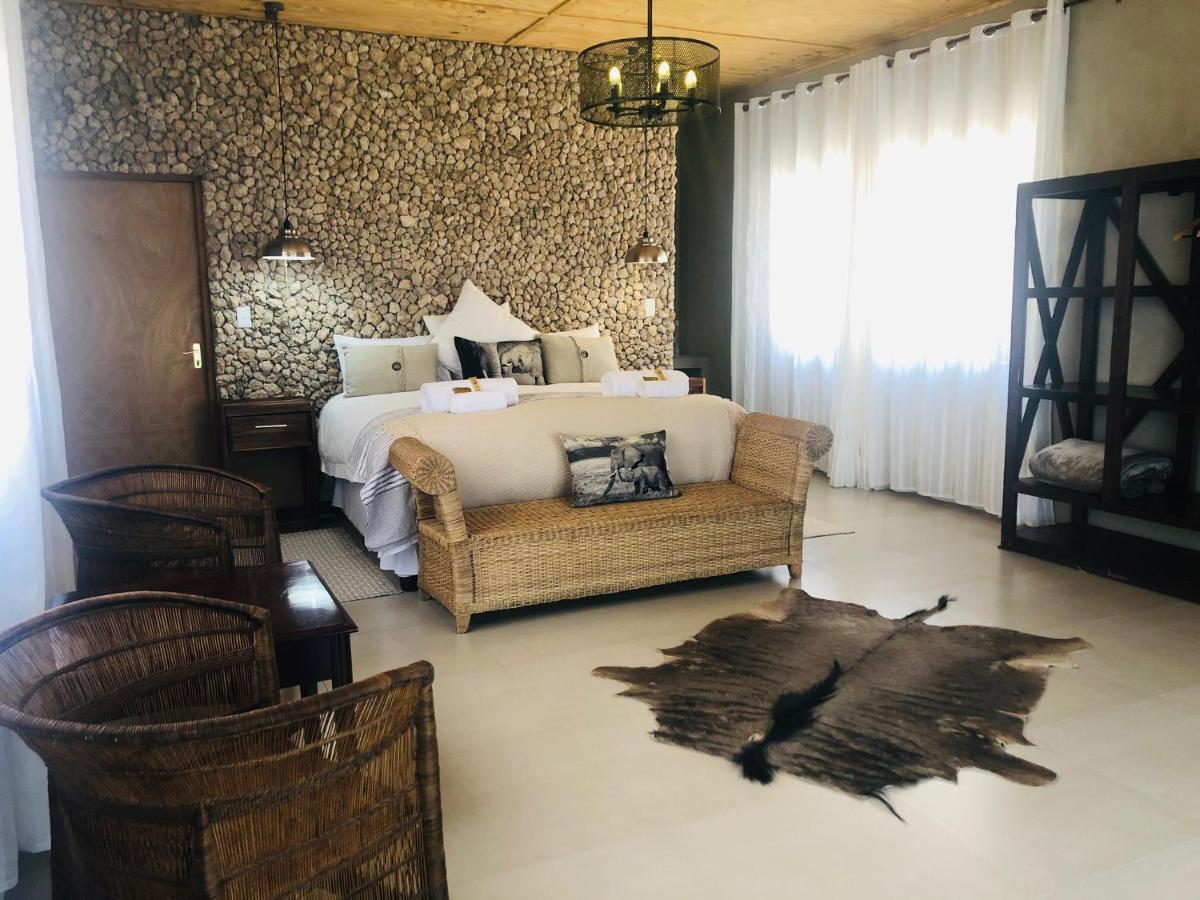 Burgsdorf Guest Farm Villa Maltahohe Bagian luar foto
